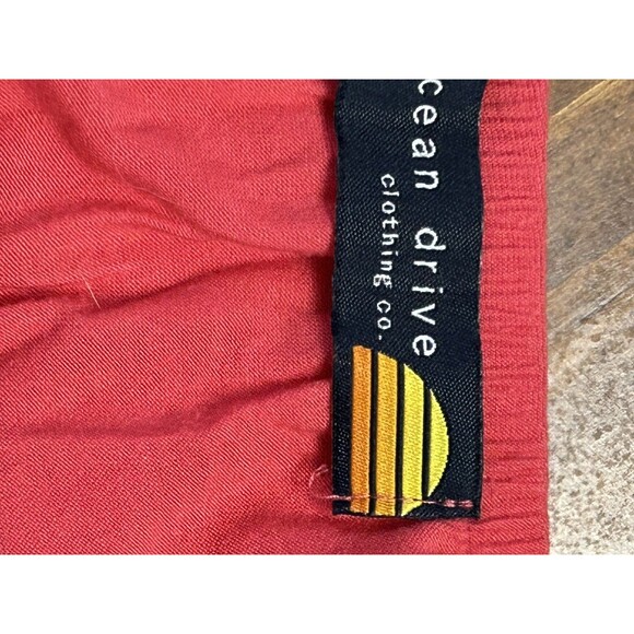 Ocean‎ Drive Clothing Co Strapless Hi-Low Dress Sz S - Picture 11 of 12